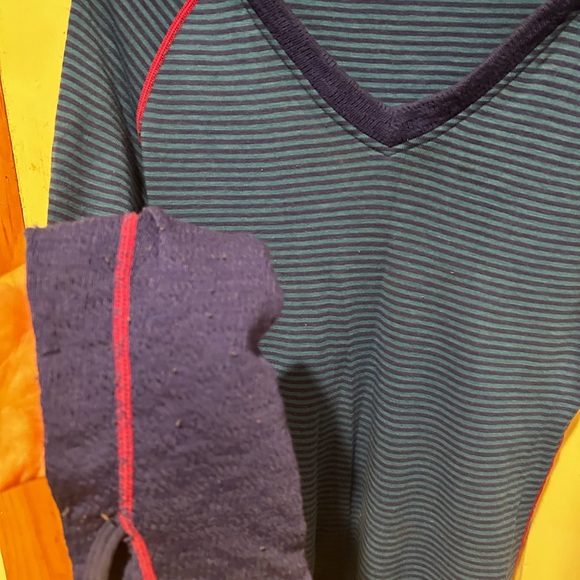 Dakini merino wool base layer with hood - Picture 4 of 7